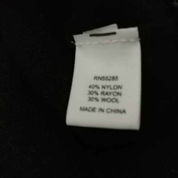 Express pullover vest -Black/white-XS - Picture 5 of 6